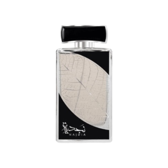 Lattafa Najdia EDP 100Ml + Perfumed Spray 50Ml