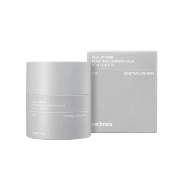 Celimax Dual Barrier Purifying Cleansing Balm 50Ml