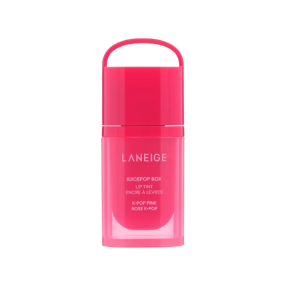 Laneige JuicePop Box Lip Tint K-Pop Pink
