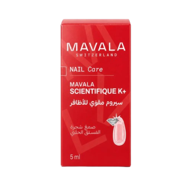 Mavala ScientificK+ Nail Hardener Serum 5Ml