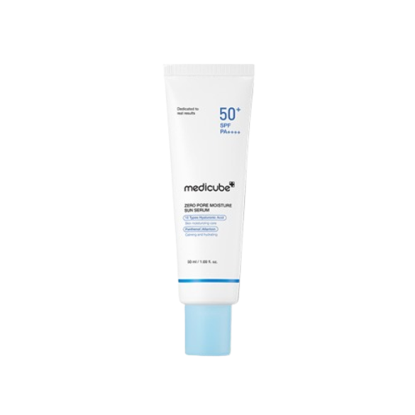 Medicube Zero Pore Moisture Sun Serum SPF50+ 50Ml