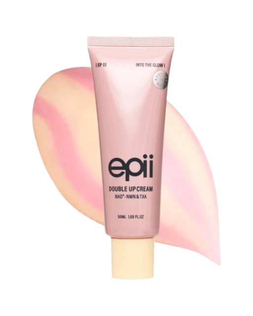 epii Double Up Cream NAD+ NMN & TXA 50Ml