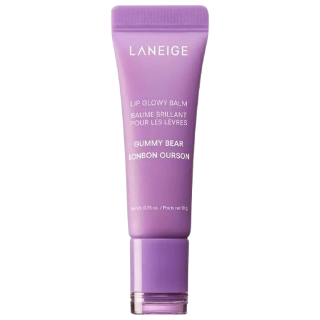 Laneige Gummy Bear Lip Glowy balm 10g
