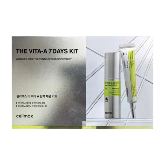 Celimax The Vita A 7Days Kit