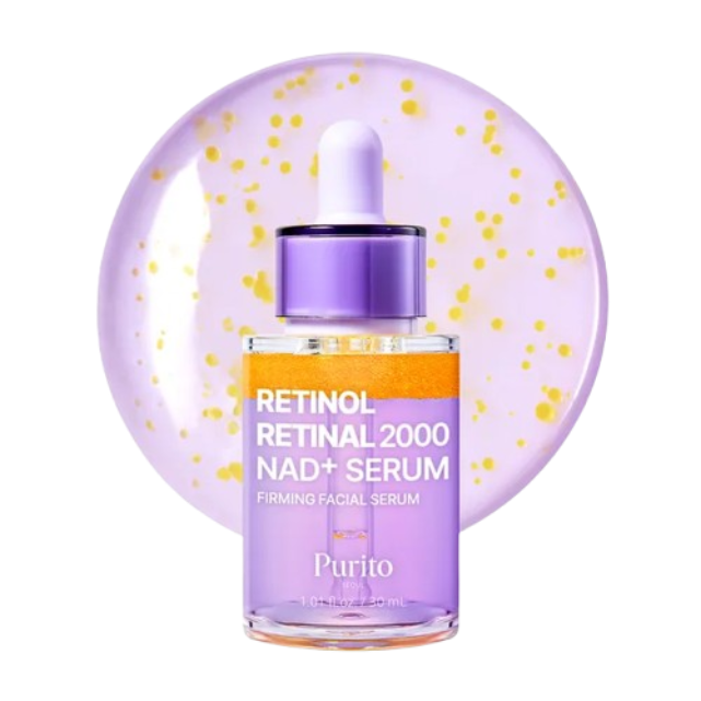 Purito Retinol Retinal 2000 Nad+ Serum 30Ml