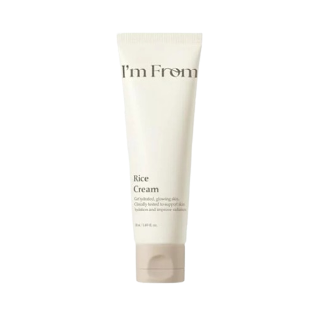 I'm from Rice Cream 50Ml