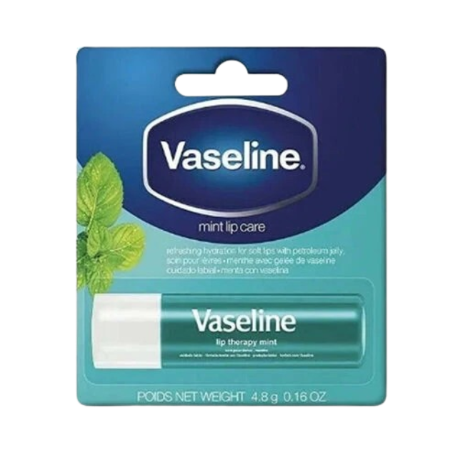 Vaseline Lip Care Mint 4.8gm