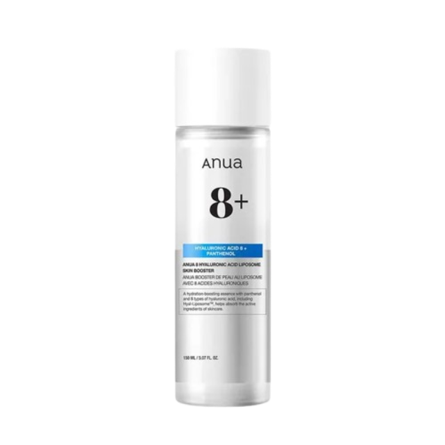 Anua 8 Hyaluronic Acid Liposome Skin Booster 150Ml