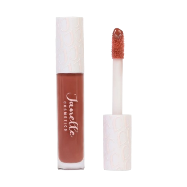 Janelle Lip Gloss Creamy Latte 10Ml