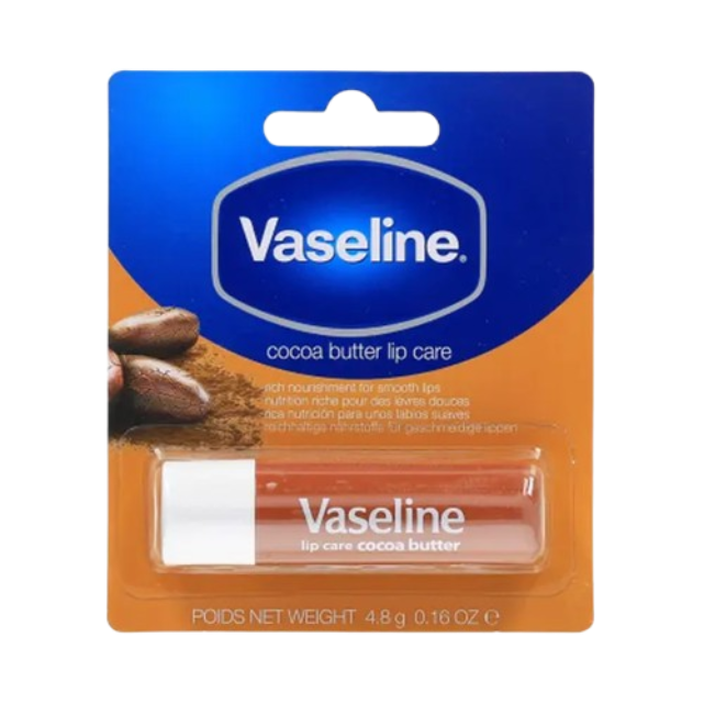 Vaseline Lip Care Cocoa Butter 4.8gm