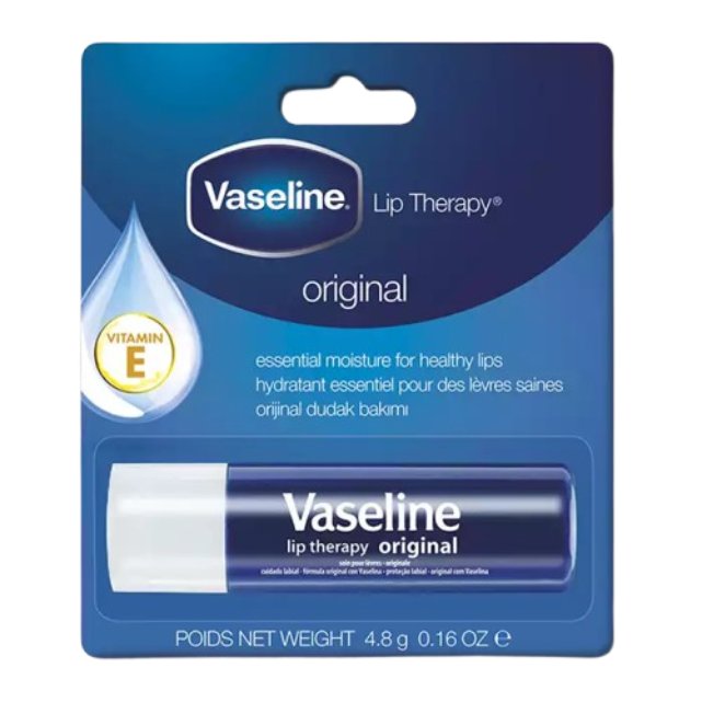 Vaseline Lip Care Original 4.8gm
