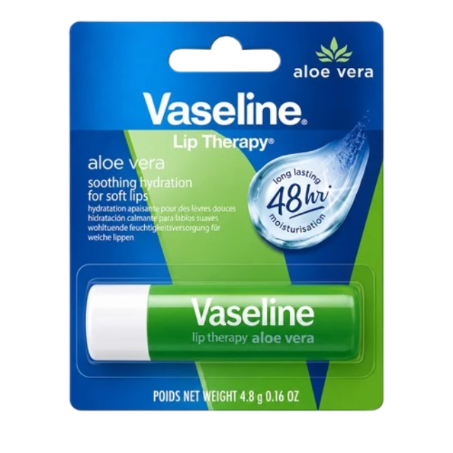 Vaseline Lip Care Aloe Vera 4.8gm