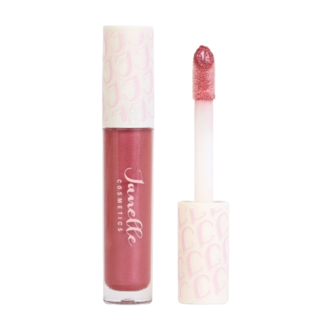 Janelle Lip Gloss VelvetRose 10Ml