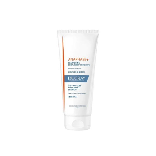 Ducray Anaphase+ Anti-Hair Loss Complement Shampoo 200Ml