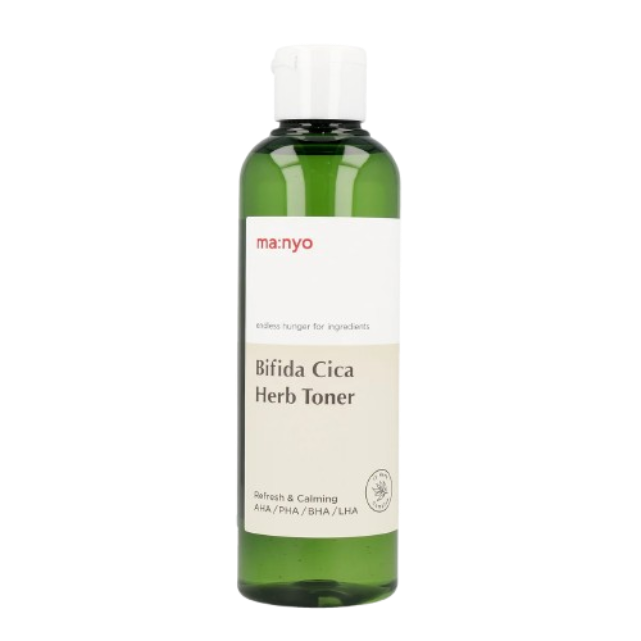 Manyo Bifida Cica Herb Toner 210Ml