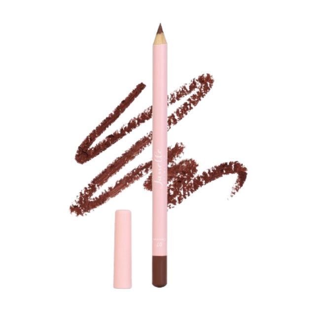 Janelle Lip Liner 07 Chocolate 1.5g