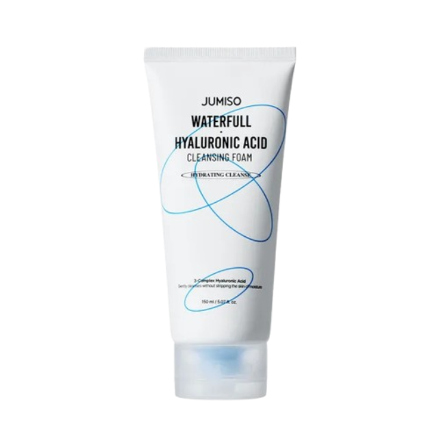 Jumiso Waterfull Hyaluronic Acid Cleansing Foam 150Ml