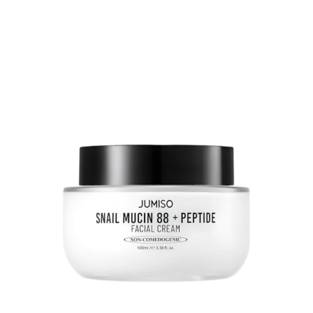 Jumiso Snail Mucin 88 + Peptide Facial Cream 100Ml