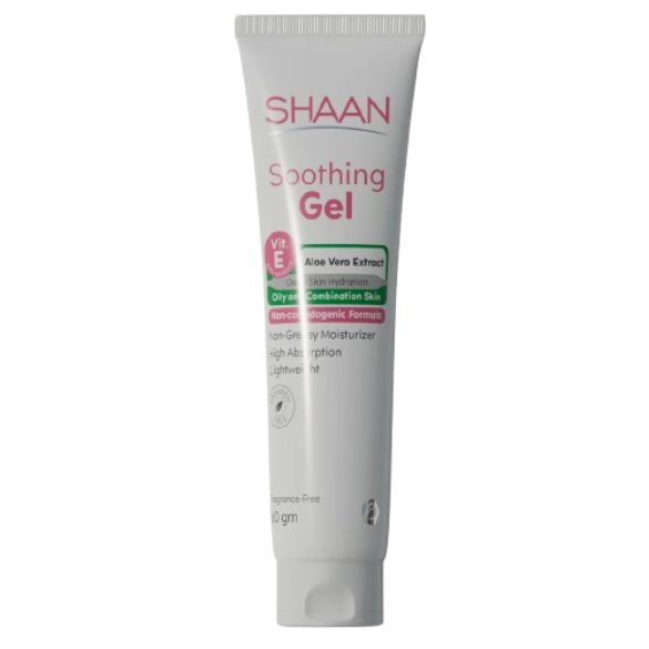 Shaan Soothing Gel 60gm