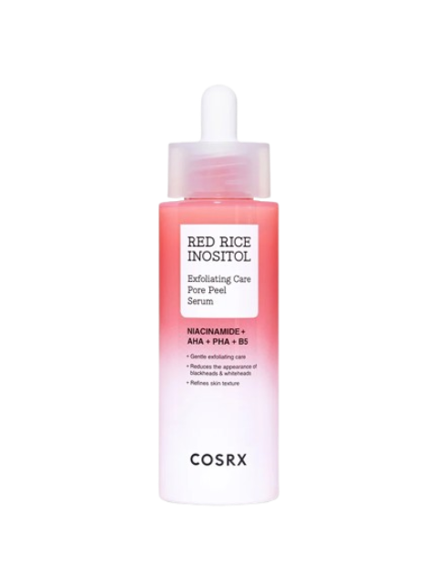 Cosrx Red Rice Inositol Exfoliating Care Pore Peel Serum 80Ml