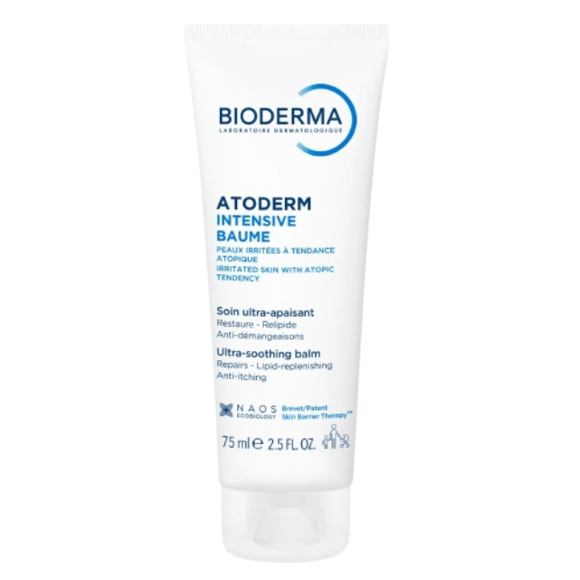 Bioderma Atoderm Intensive Baume Ultra-Soothing Balm - 75ml