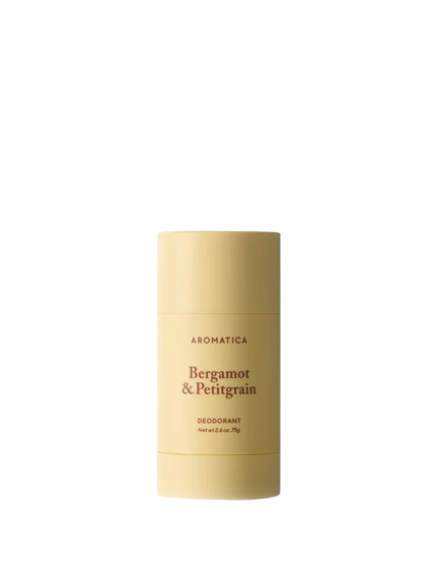 Aromatica Bergamot & Petitgrain Deodorant 75g