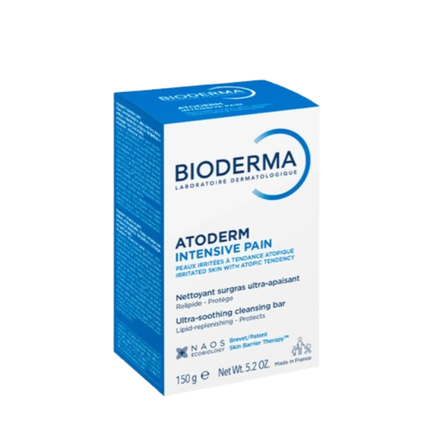 Bioderma Atoderm Intensive Cleansing Bar 150g