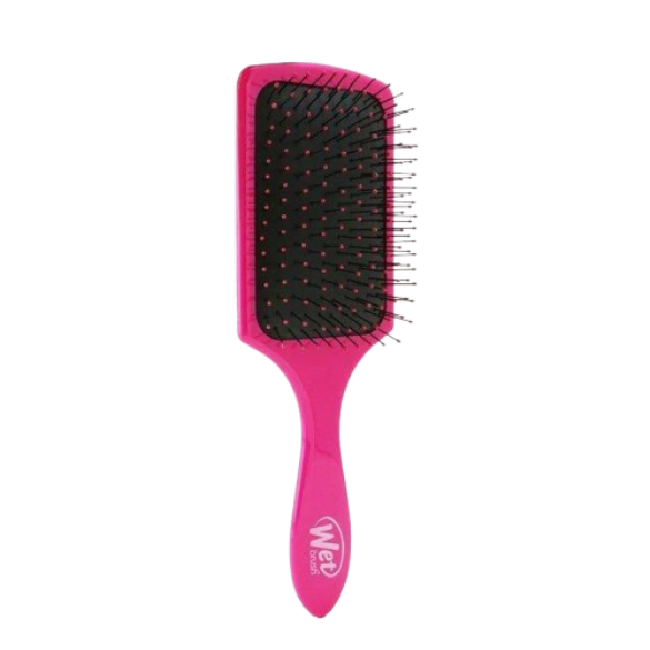 Wet Brush Paddle Detangler Pink 3183