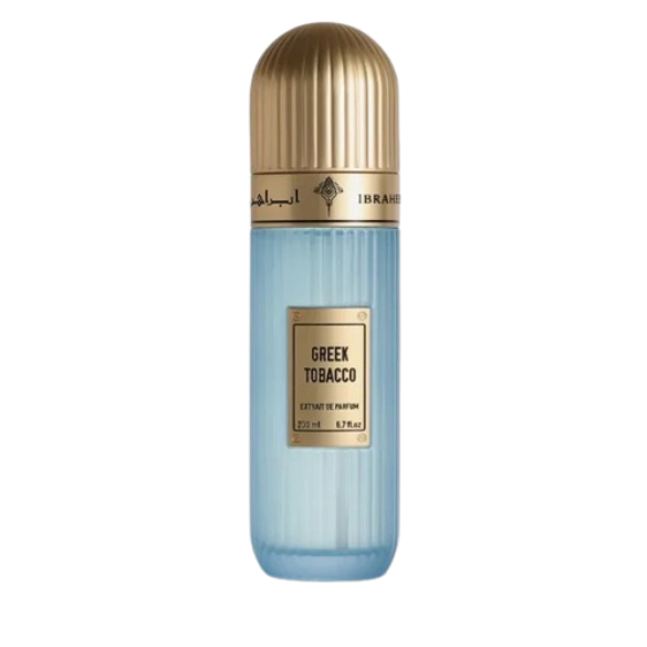 Ibrahim Al Qurashi Greek Tobacco EDP 100Ml