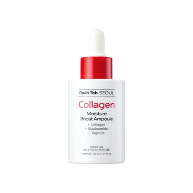 Mixsoon Raah Tob SEOUL Collagen Moisture Boost Ampoule 30Ml