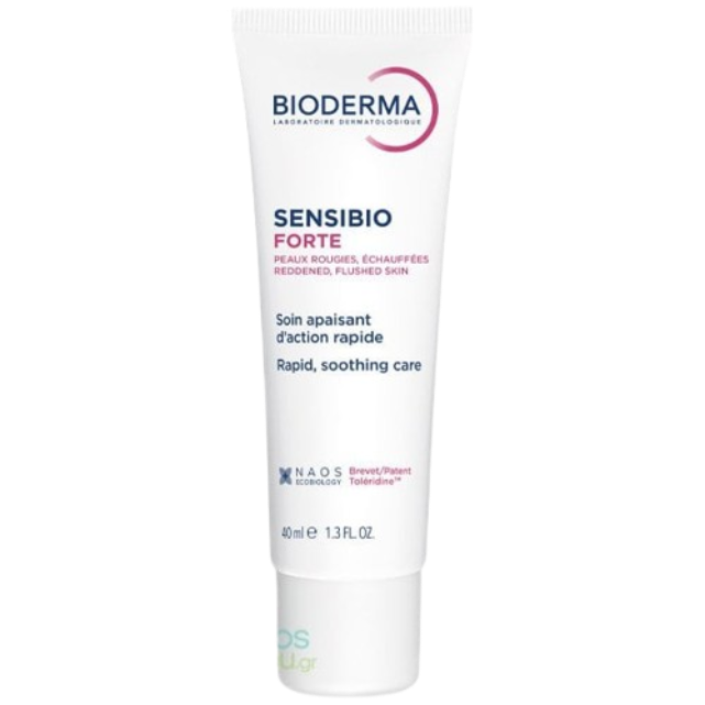Bioderma Sensibio Forte Rapid Soothing Care 40Ml