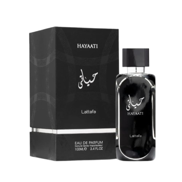 Lattafa Hayaati Black EDP 100Ml