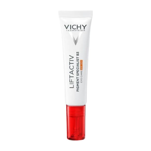 Vichy Liftactiv Pigment Specialist B3 SPF 50+ العناية بالعيون 15 مل