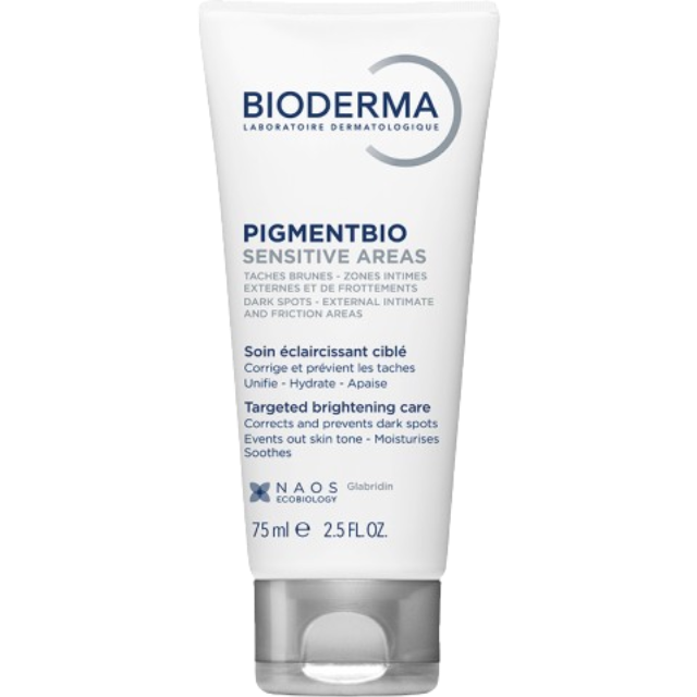 Bioderma Pigmentbio Sensitive Areas Cream 75Ml