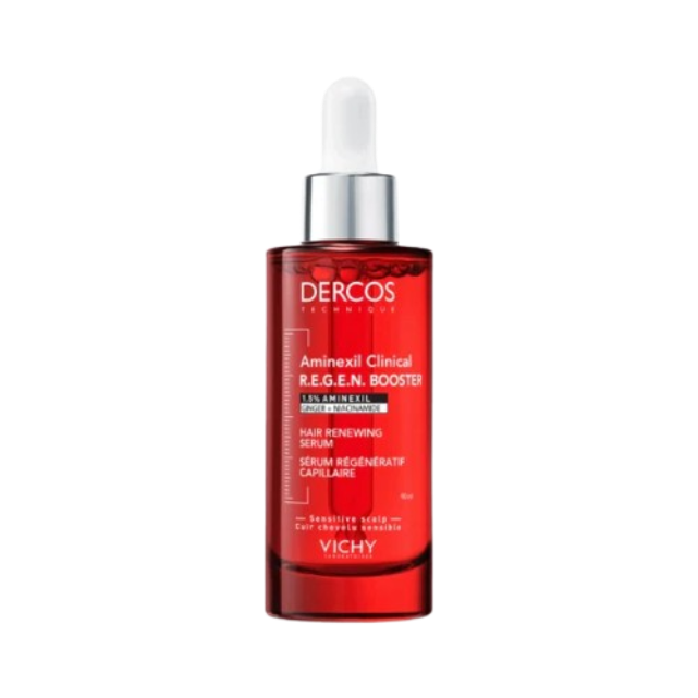 Vichy Dercos Aminexil Clinical R.E.G.E.N Booster 90Ml