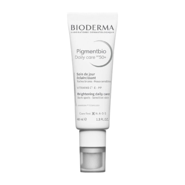 Bioderma Pigmentbio Daily care Cream SPF50+ 40Ml