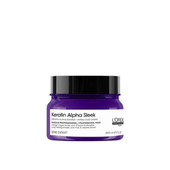 L'Oreal Professionnel Alpha Sleek Smooth Mask 250Ml