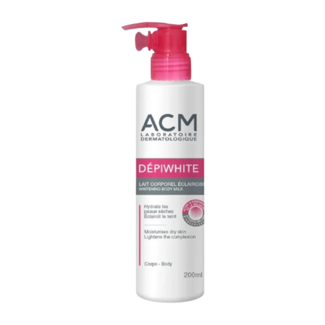 ACM Depiwhite Whitening Body Milk Lotion 200Ml