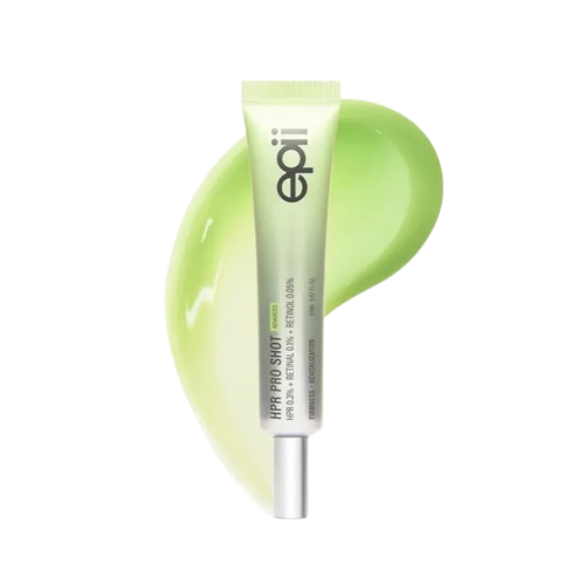 epii Advance HPR Pro Shot Triple Retinal Serum 02 Episode Gentle Longevity – 20Ml