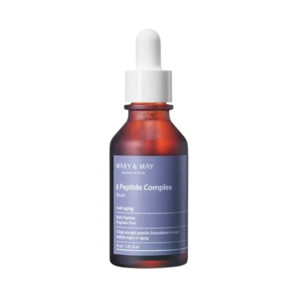 Mary & May 6 Peptide Complex Serum 30Ml
