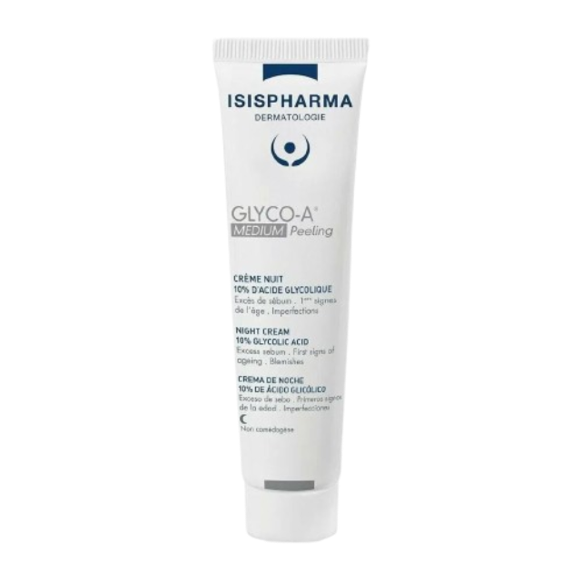 IsisPharma Glyco-A Medium Peeling 30Ml