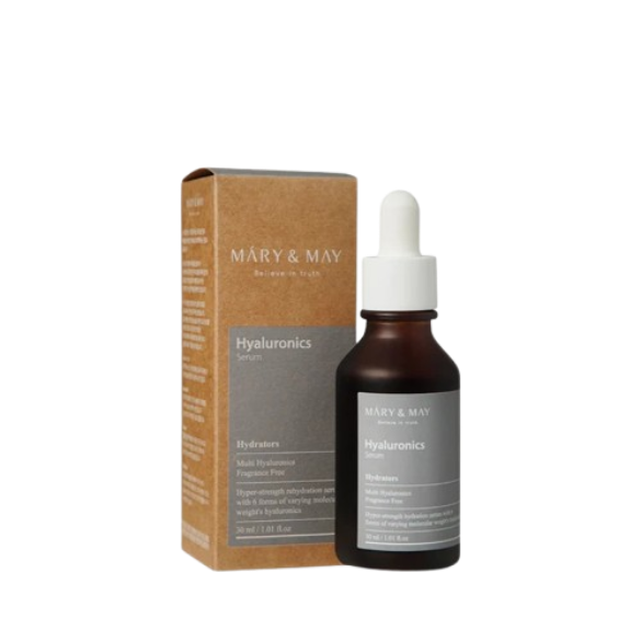Mary & May Hyaluronics Serum 30Ml
