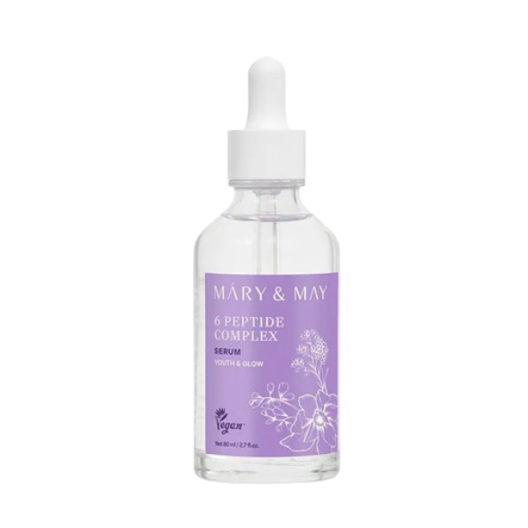 Mary & May 6 Peptide Complex Serum 80Ml