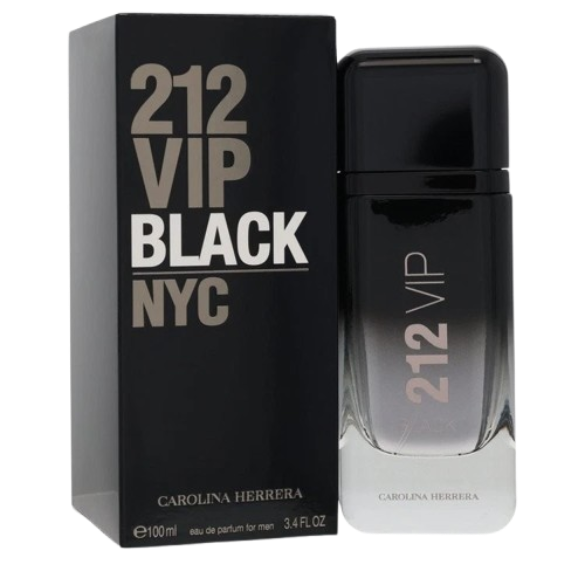 Carolina Herrera 212 VIP Black NYC EDP 100Ml