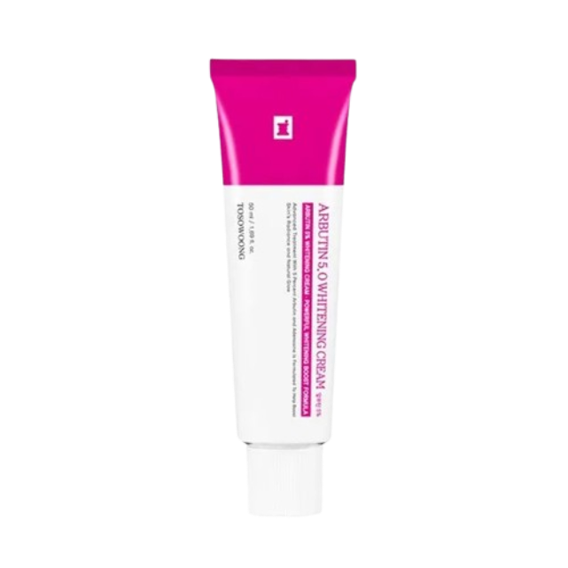 Tosowoong Arbutin 5.0 Whitening Cream 50g