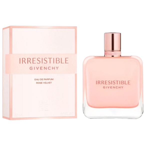Givenchy Irresistible Rose Velvet EDP 80Ml