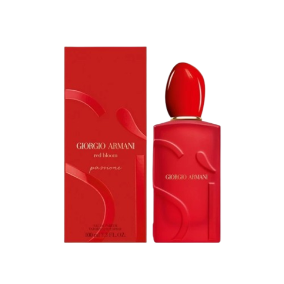 Giorgio Armani Si Passione Red Bloom EDP 100Ml