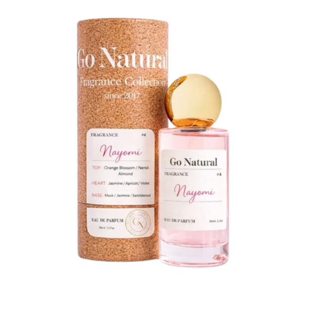Go Natural Fragrance Collection Nayomi EDP 50Ml