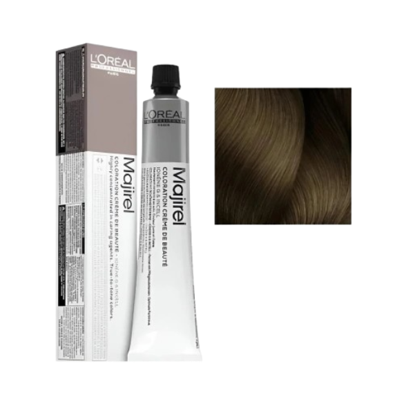 L'Oreal Professionnel Majirel 7.13 Beige Blonde 60Ml