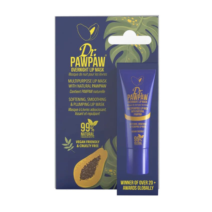 Dr.PAWPAW Overnight Lip Mask 10Ml